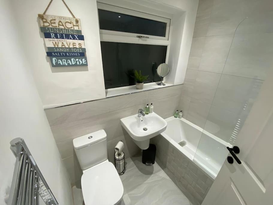 Wharfedale Lodge- Bungalow-3 Bed, 2 Bath, Amazing! Thornton  Bagian luar foto